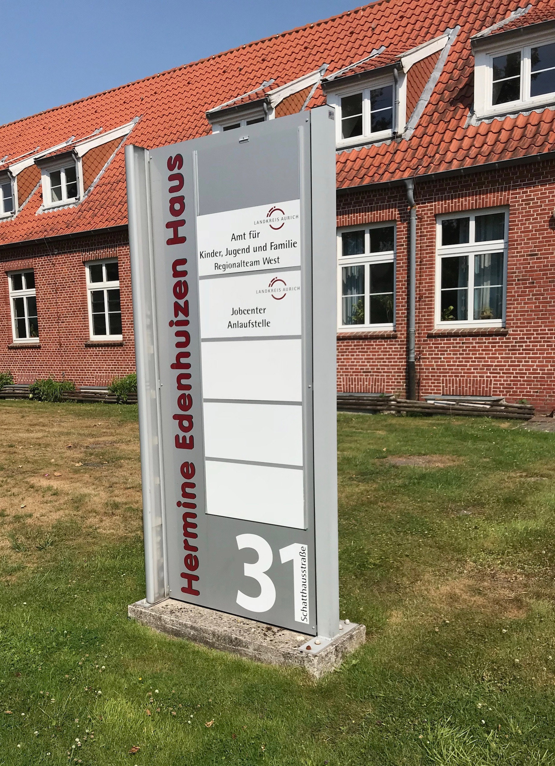 Beratungszentrum in Pewsum