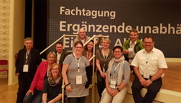 Netzwerktreffen in Berlin